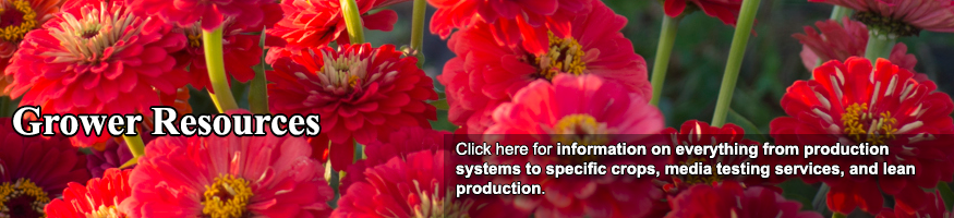 Grower Resources