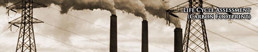 Life Cycle Assessment (Carbon Footprint)