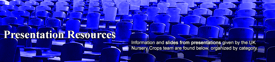 Presentation Resources